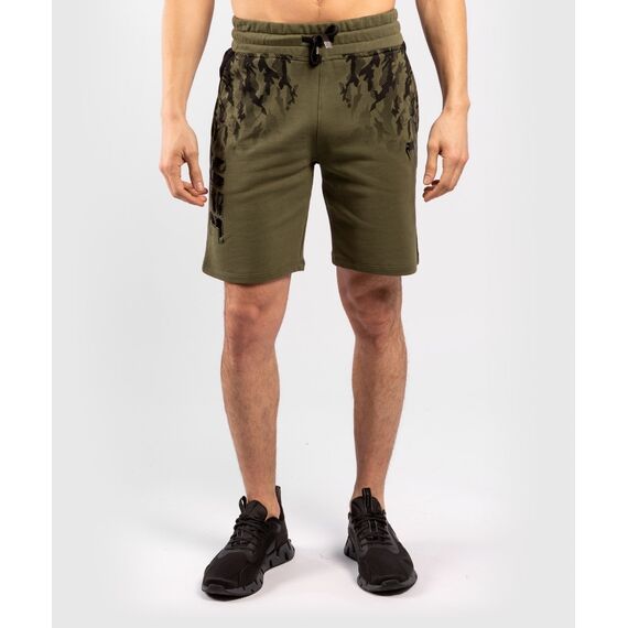 UFC Authentic Fight Week Men's Shorts, Colour: Khaki, Size: S