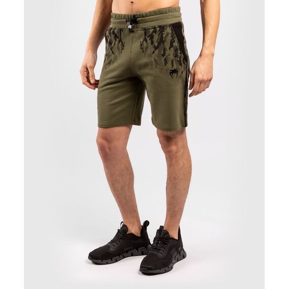 UFC Authentic Fight Week Men's Shorts, Colour: Khaki, Size: S, 5 image