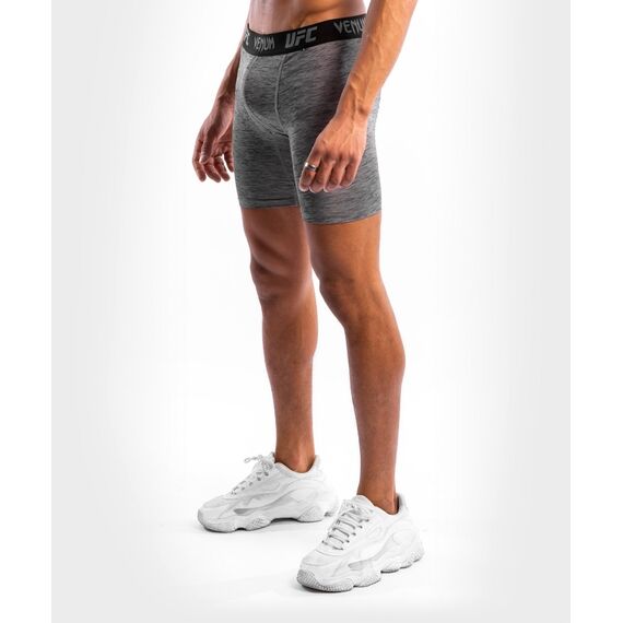 UFC Authentic Fight Week Wiegeunterwäsche, Bekleidungsgrösse: S, Farbe: Grau, Grösse : S, 4 image