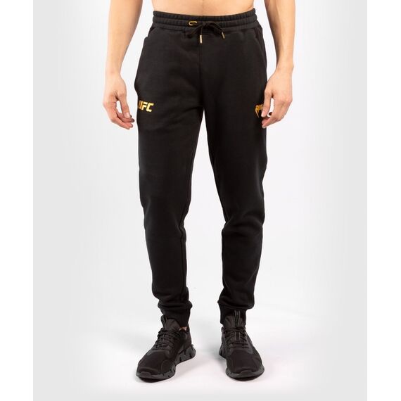UFC Replica Men's Pants, Colour: Gold, Size: S
