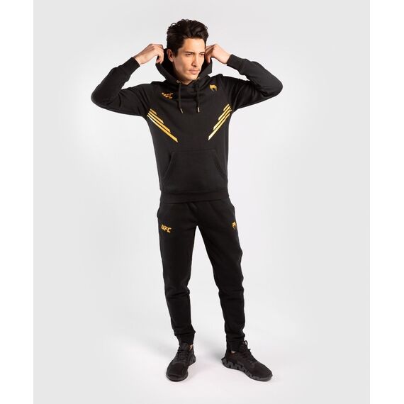 UFC Replica Men's Pants, Colour: Gold, Size: S, 5 image