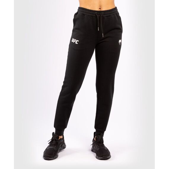 UFC Replica-Hosen, Bekleidungsgrösse: L, Farbe: Schwarz, Grösse : L