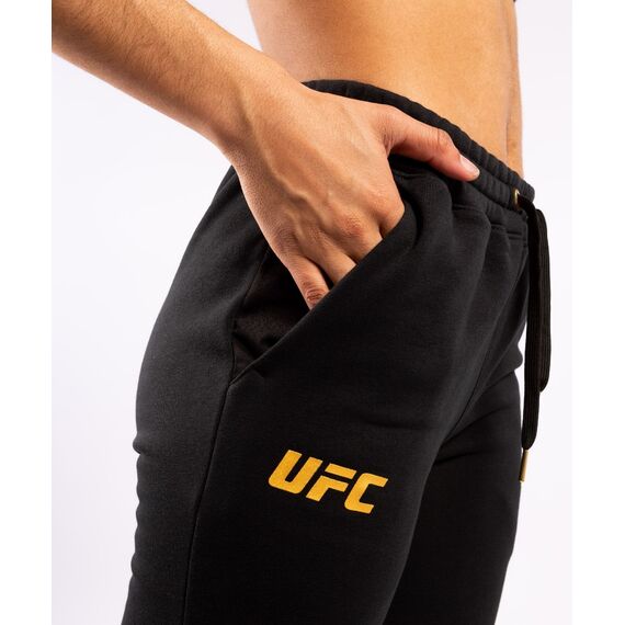 UFC Replica Women's Pants, Size: L, Colour: Gold, Size: L, 5 image