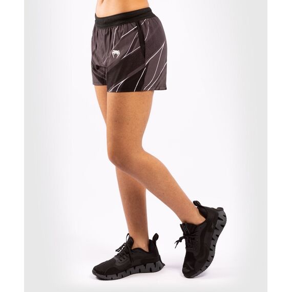 UFC Replica Women's Shorts, Colour: Schwarz, Size: L, 2 image