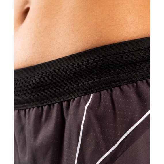 UFC Replica Women's Shorts, Colour: Schwarz, Size: L, 4 image