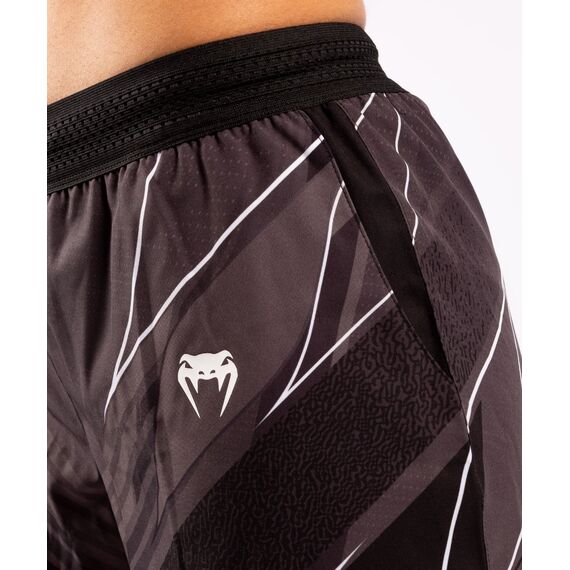 UFC Replica Women's Shorts, Colour: Schwarz, Size: L, 5 image