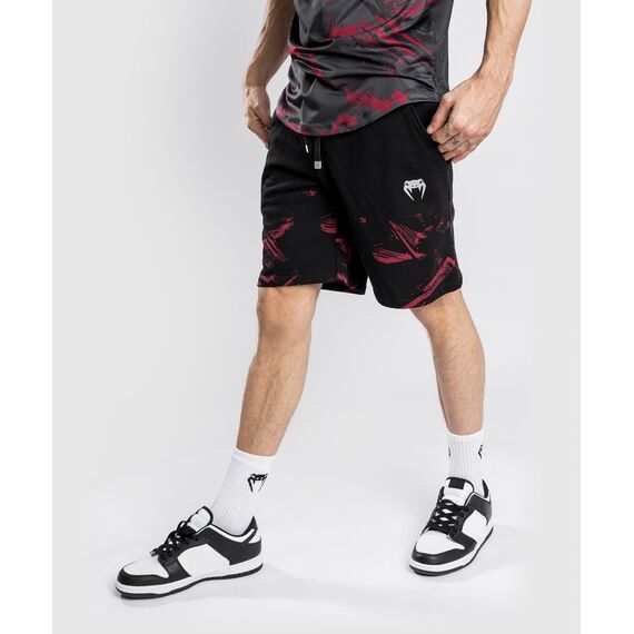 Short en coton UFC Authentic Fight Week 2.2, Taille: S, Couleur: Noir, 3 image