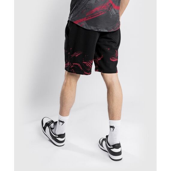 Short en coton UFC Authentic Fight Week 2.2, Taille: S, Couleur: Noir, 5 image