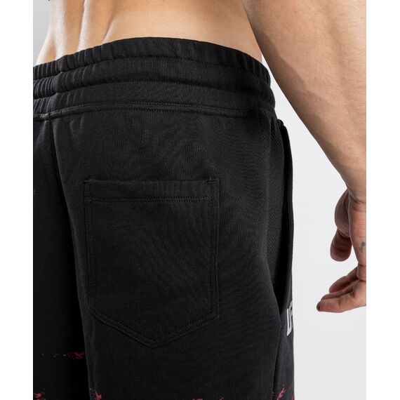 Short en coton UFC Authentic Fight Week 2.2, Taille: S, Couleur: Noir, 7 image
