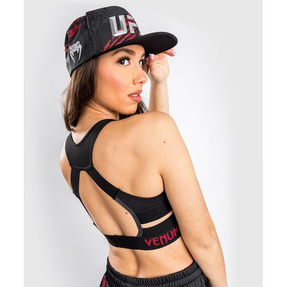 Brassière UFC Authentic Fight Week 2.0, Taille: L, Couleur: Noir, 2 image