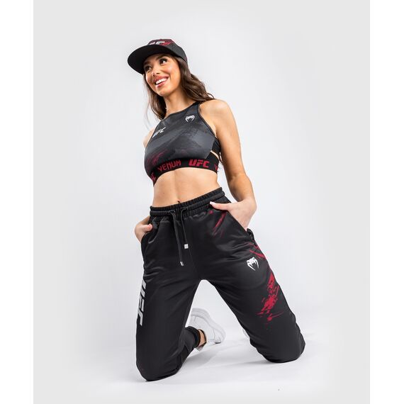 Brassière UFC Authentic Fight Week 2.0, Taille: L, Couleur: Noir, 5 image