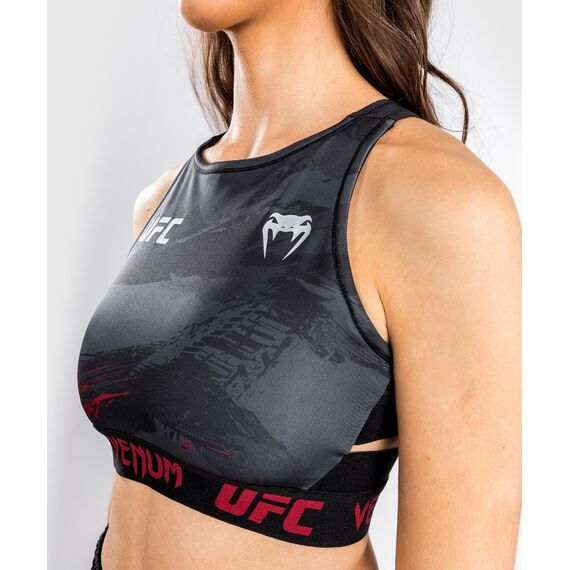 Brassière UFC Authentic Fight Week 2.0, Taille: L, Couleur: Noir, 6 image