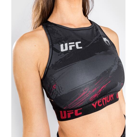 Brassière UFC Authentic Fight Week 2.0, Taille: L, Couleur: Noir, 7 image
