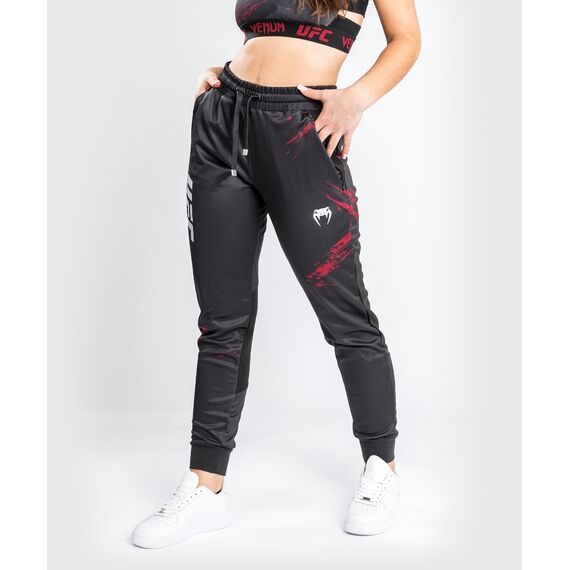 UFC Authentic Fight Week 2.0 Jogger - For Women, Size: S, Colour: Schwarz, 2 image