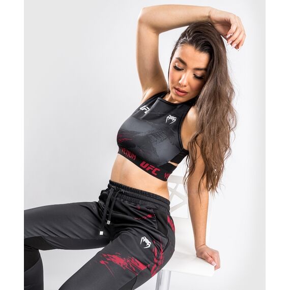 UFC Authentic Fight Week 2.0 Jogger - For Women, Size: S, Colour: Schwarz, 6 image