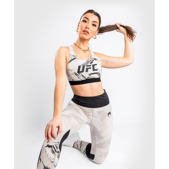 Brassière de pesée UFC Authentic Fight Week 2.0, Taille: L, Couleur: Blanc, 3 image