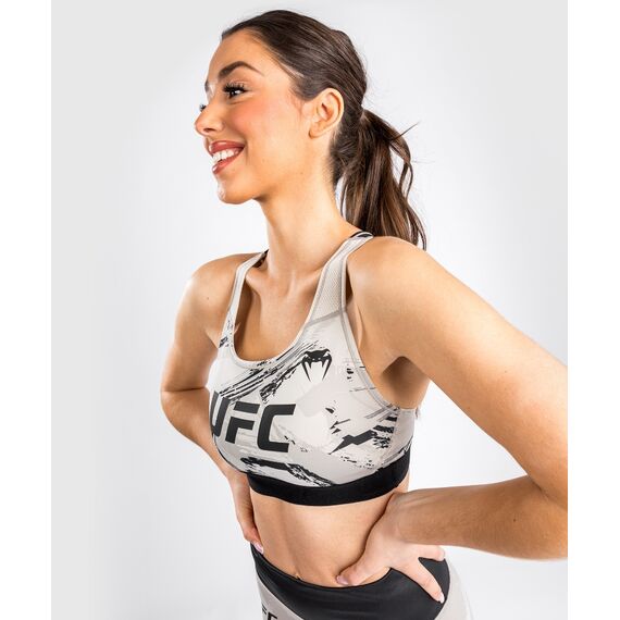 Brassière de pesée UFC Authentic Fight Week 2.0, Taille: L, Couleur: Blanc, 5 image