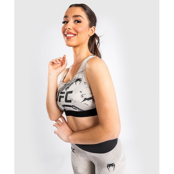 Brassière de pesée UFC Authentic Fight Week 2.0, Taille: L, Couleur: Blanc, 6 image