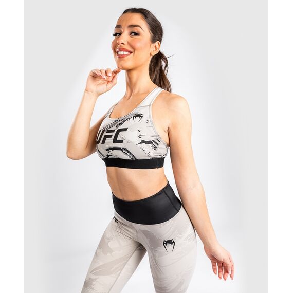 Brassière de pesée UFC Authentic Fight Week 2.0, Taille: L, Couleur: Blanc, 7 image