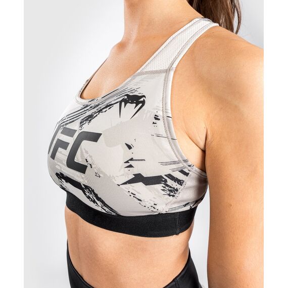 Brassière de pesée UFC Authentic Fight Week 2.0, Taille: L, Couleur: Blanc, 8 image