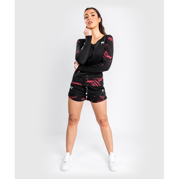 UFC Authentic Fight Week 2.0 Short - For Women, Size: S, Colour: Schwarz, 2 image