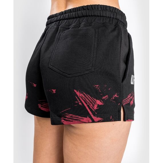 UFC Authentic Fight Week 2.0 Short - For Women, Size: S, Colour: Schwarz, 5 image