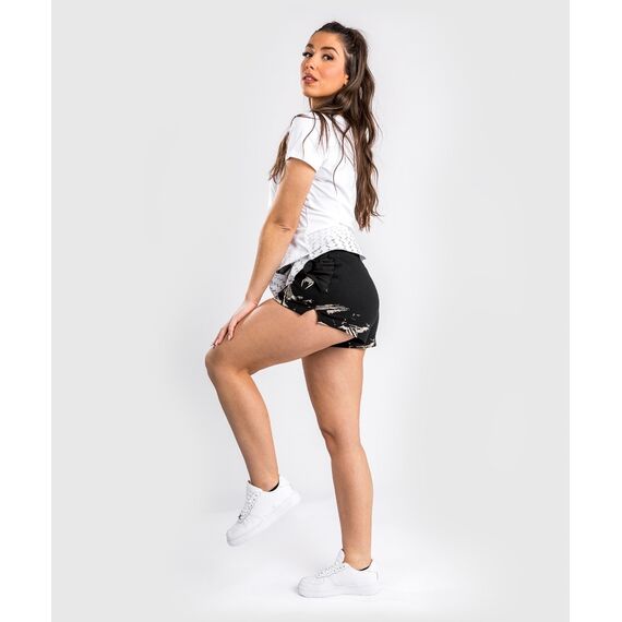 Short UFC Authentic Fight Week 2.4, Taille: M, Couleur: Noir, 3 image