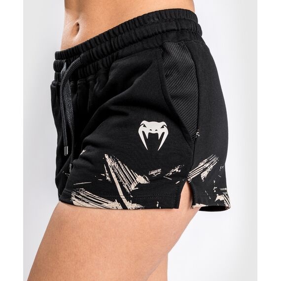 Short UFC Authentic Fight Week 2.4, Taille: M, Couleur: Noir, 4 image