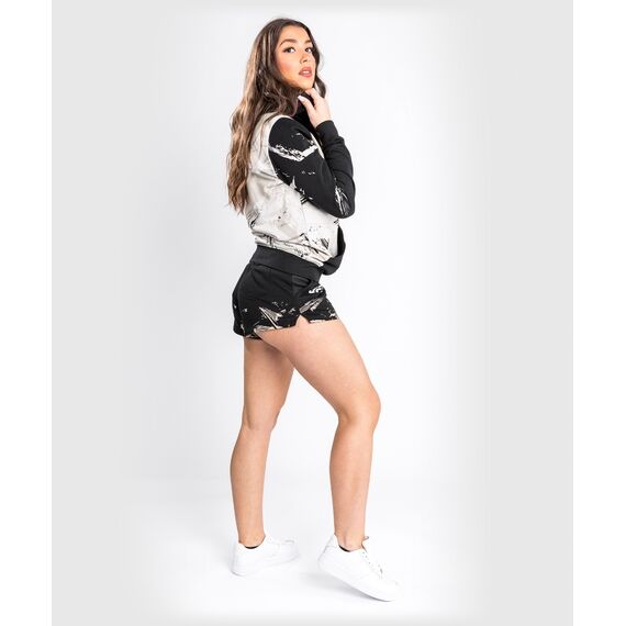 Sweat à capuche UFC Authentic Fight Week 2.4, Taille: M, Couleur: Blanc, 5 image