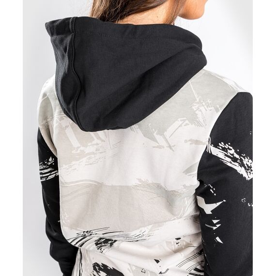 UFC Authentic Fight Week 2.0 Kapuzenpullover, Bekleidungsgrösse: S, Farbe: Weiss, 4 image