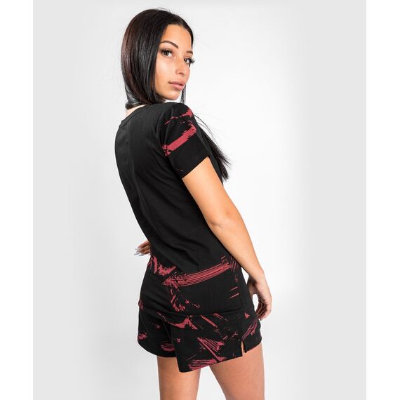 UFC Authentic Fight Week 2.0 T-Shirt - For Women, Size: L, Colour: Schwarz, 4 image