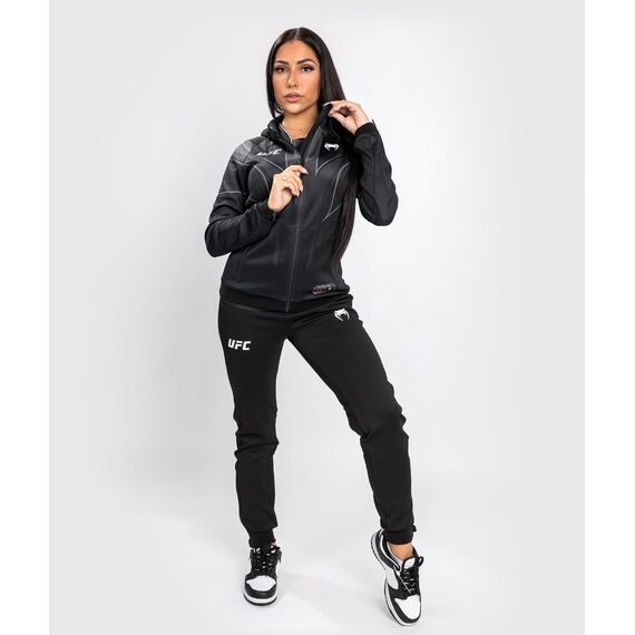 UFC Authentic Fight Night 2.0  Kapuzenpullover, Bekleidungsgrösse: S, Farbe: Schwarz, 5 image