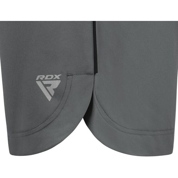 MMA Shorts T15, Bekleidungsgrösse: L, Farbe: Grau, 3 image