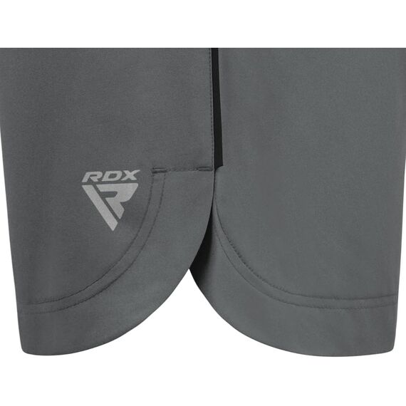 MMA Shorts T15, Bekleidungsgrösse: S, Farbe: Grau, 10 image
