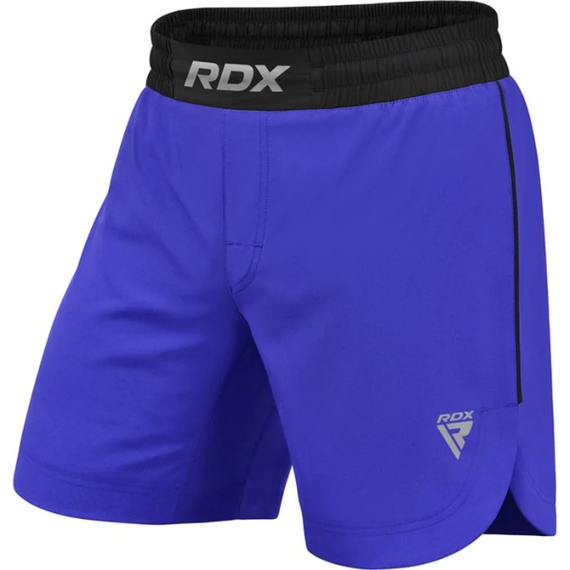 MMA Shorts T15, Size: XL, Colour: Blue