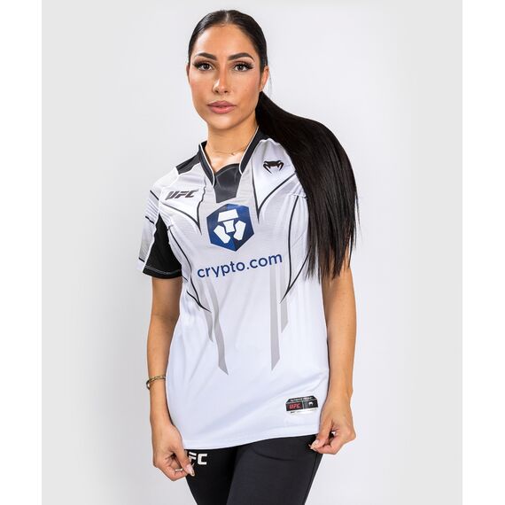 UFC Authentic Fight Night 2.0 Trikot, Bekleidungsgrösse: L, Farbe: Weiss, 6 image