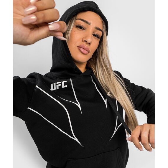 UFC Fight Night 2.0 Replica  Kapuzenpullover, Bekleidungsgrösse: L, Farbe: Schwarz, 5 image