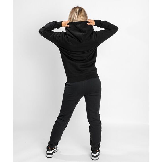 UFC Fight Night 2.0 Replica  Kapuzenpullover, Bekleidungsgrösse: L, Farbe: Schwarz, 6 image