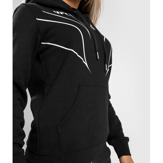 UFC Fight Night 2.0 Replica  Kapuzenpullover, Bekleidungsgrösse: L, Farbe: Schwarz, 8 image