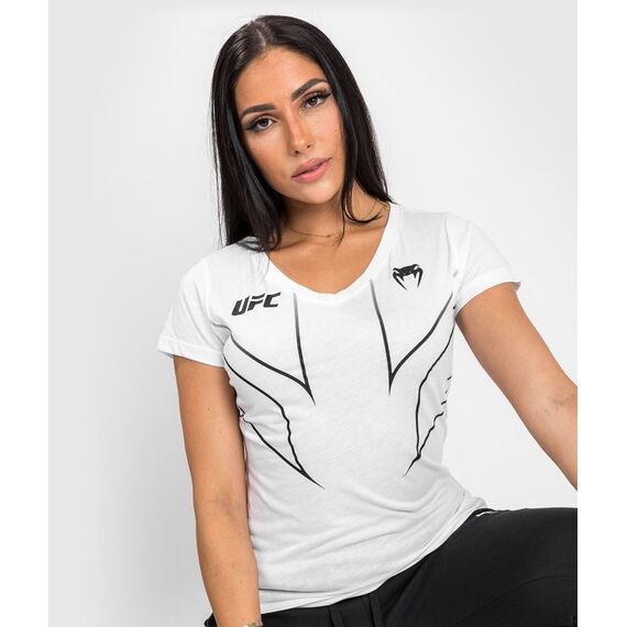 T-shirt UFC Fight Night 2.0 Replica, Taille: S, Couleur: Blanc, 3 image