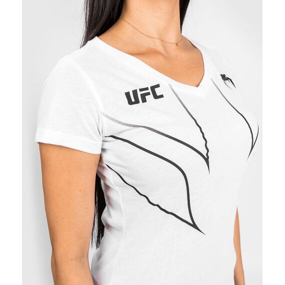 T-shirt UFC Fight Night 2.0 Replica, Taille: S, Couleur: Blanc, 6 image