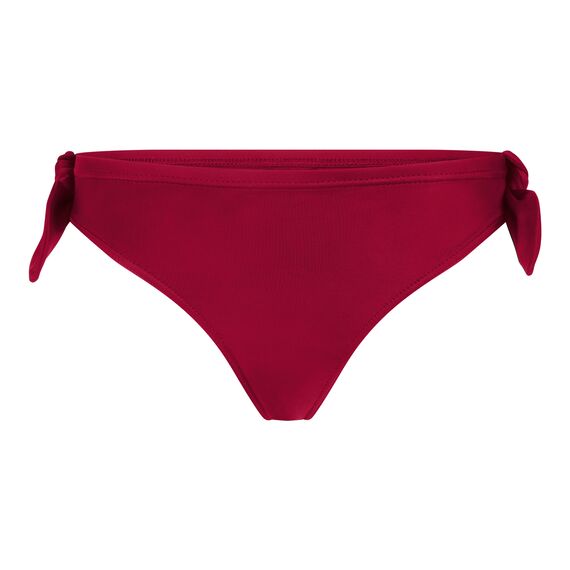 Bas de maillot de bain menstruel "Ligie" Femme Smoon | Rouge M