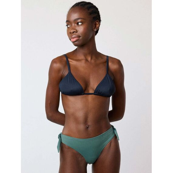 Women's "Ligie" menstrual swimwear bottoms Smoon | Green S, 2 image