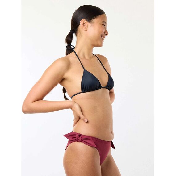 Bas de maillot de bain menstruel "Ligie" Femme Smoon | Rouge S, 2 image