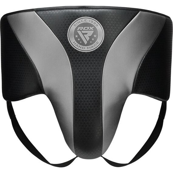 Groin Guard Mark Pro Training Tri Lira 1, Size: L, Colour: Silber