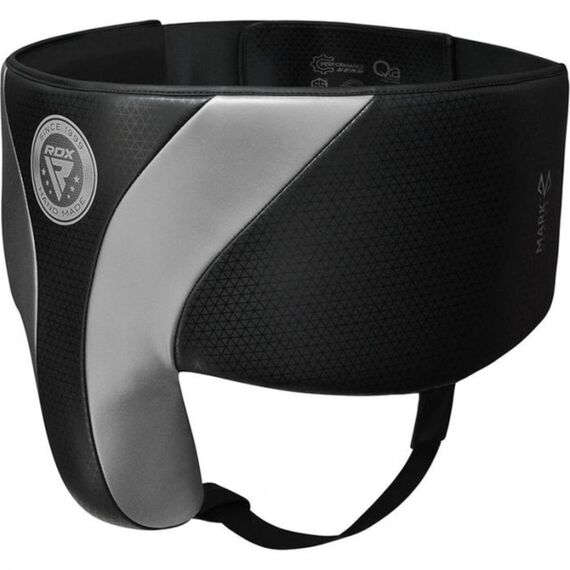 Groin Guard Mark Pro Training Tri Lira 1, Size: L, Colour: Silber, 3 image