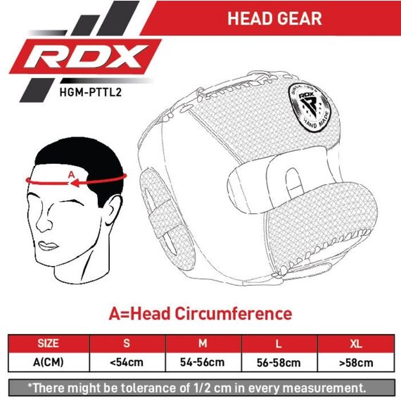Head Guard Mark Pro Training Tri Lira 2, Size: S, Colour: Gold, 3 image