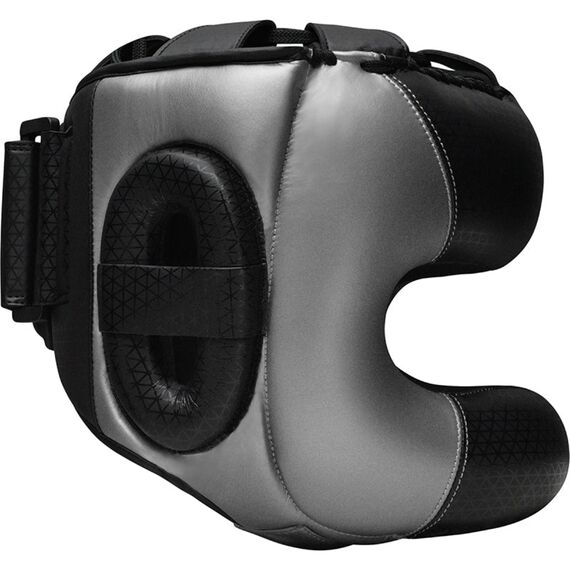 Head Guard Mark Pro Training Tri Lira 2, Size: S, Colour: Silber, 4 image