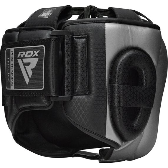 Head Guard Mark Pro Training Tri Lira 2, Size: S, Colour: Silber, 3 image