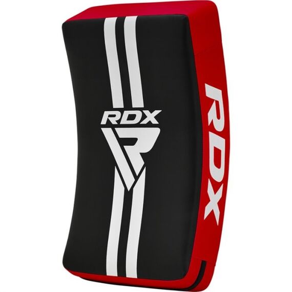RDX T1 Kick Shield – Ultimativer Schutz für Dein Training, Bekleidungsgrösse: One Size, Farbe: Rot